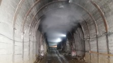 Mewa Khola Hydro Tunnel